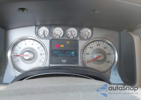 2009 Ford F-150 Fx4/King Ranch/Lariat/Platinum/Xl/Xlt z USA, uszkodzony, nr VIN 1FTPW14V79KB51556